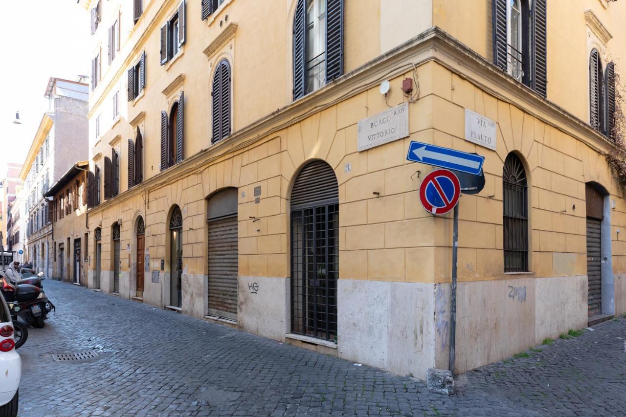 Borgo Vittorio St. Peter Apartamento *