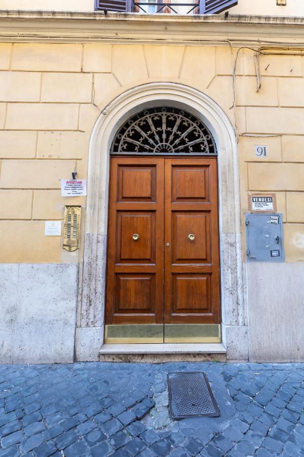 Borgo Vittorio St. Peter Apartamento Roma