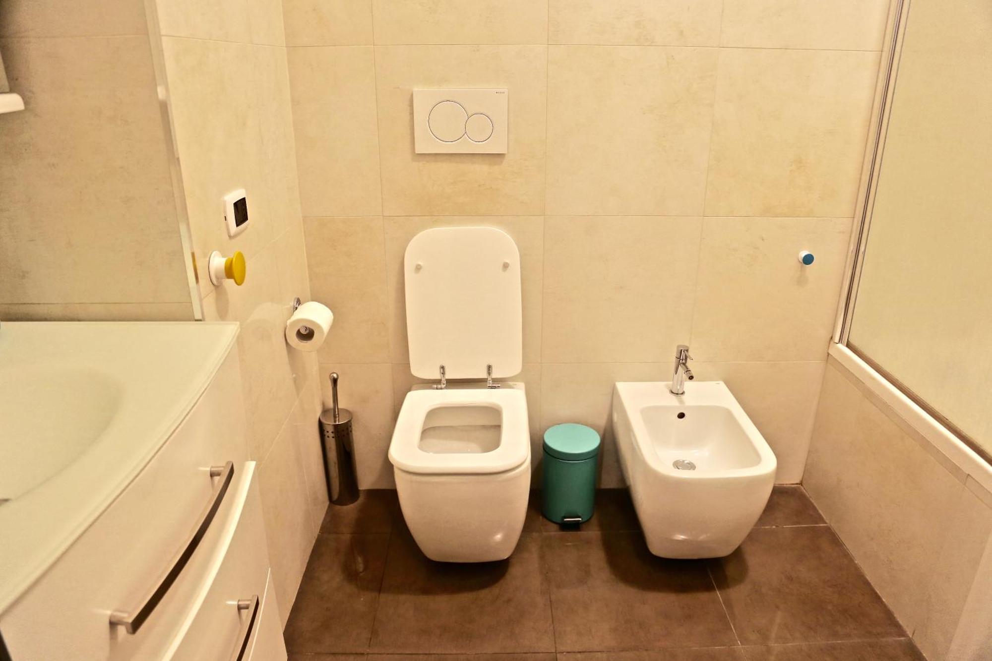 Borgo Vittorio St. Peter Apartamento *