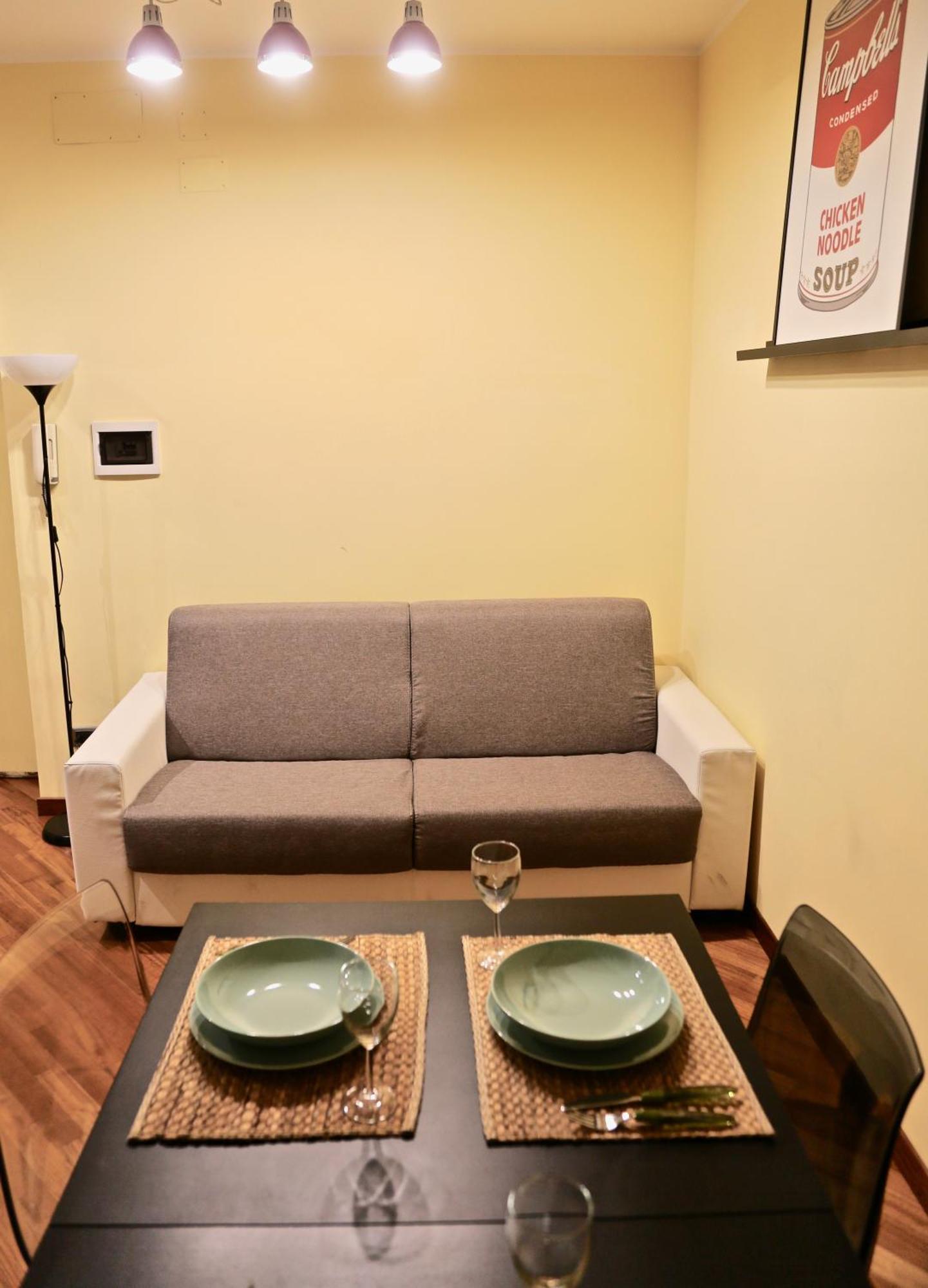 Borgo Vittorio St. Peter Apartamento